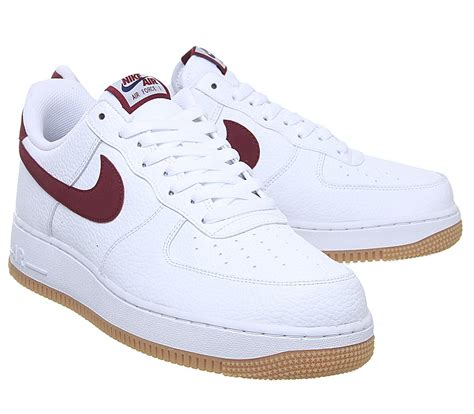 Air Force 1 Trainers. Nike HR.